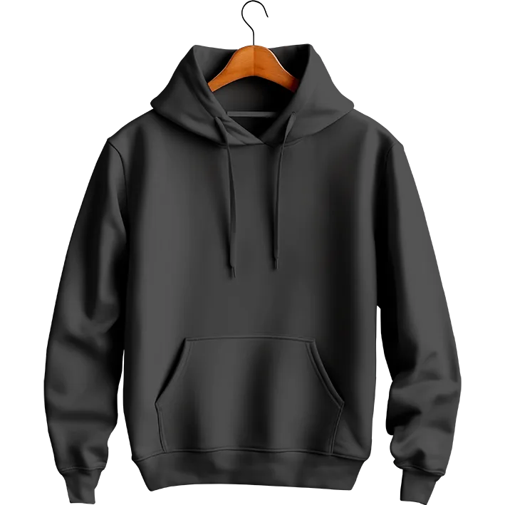 Hoodie mit Logo — Corporate Fashion