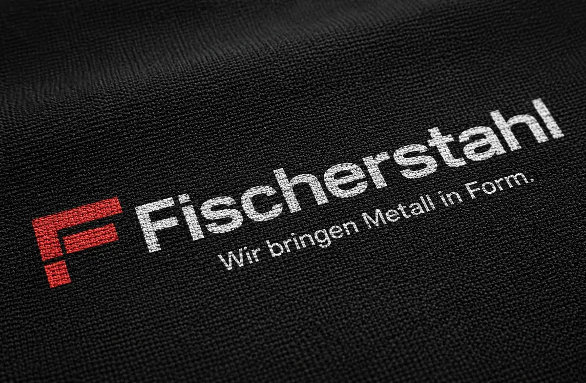 Fischer Stahl — Siebdruck