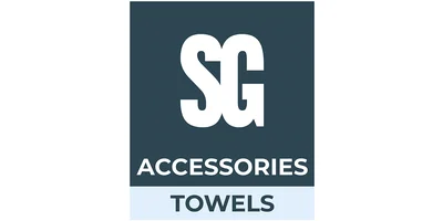 SG Accessories TOWELS Logo